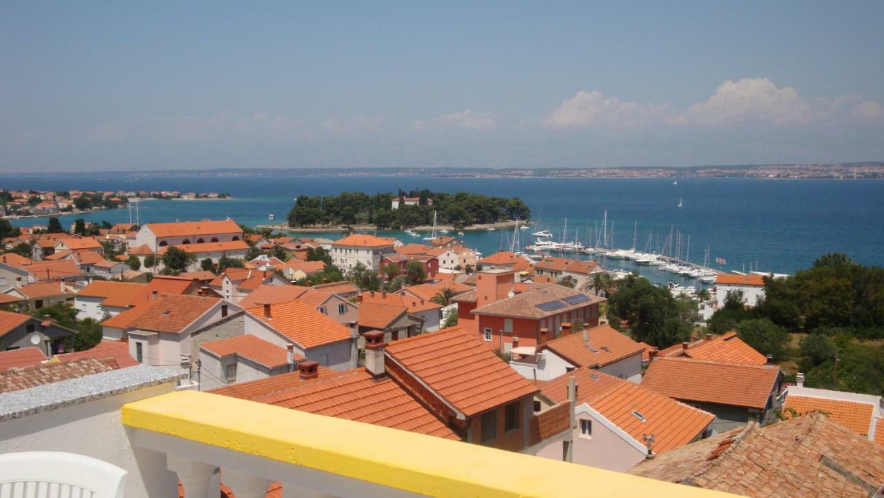 Apartments Dorkin Preko Kültér fotó