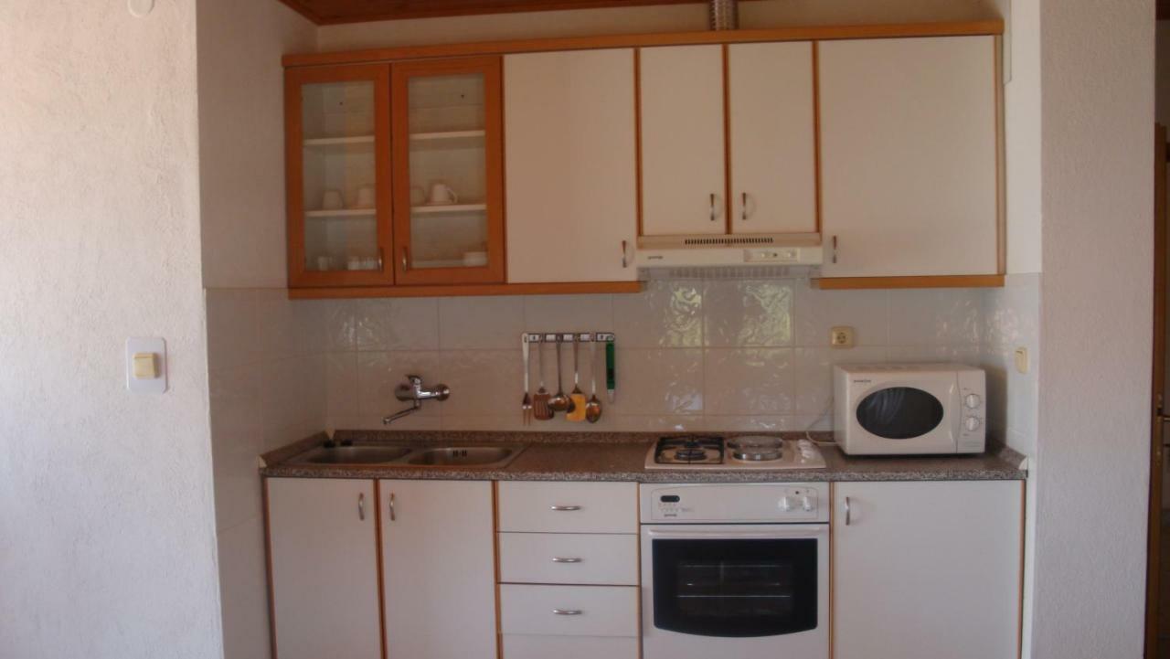 Apartments Dorkin Preko Kültér fotó