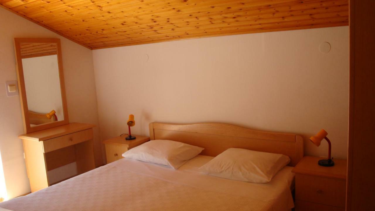 Apartments Dorkin Preko Kültér fotó