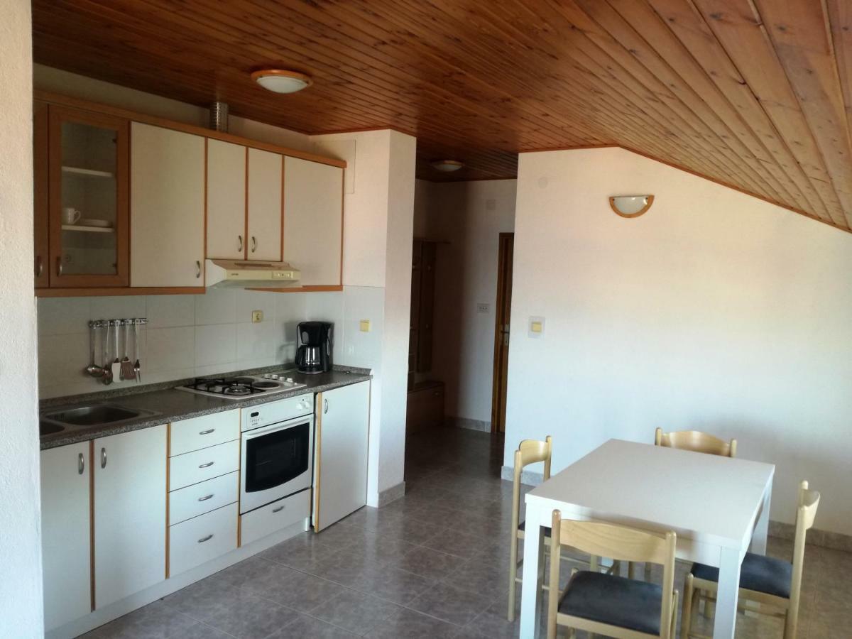 Apartments Dorkin Preko Kültér fotó