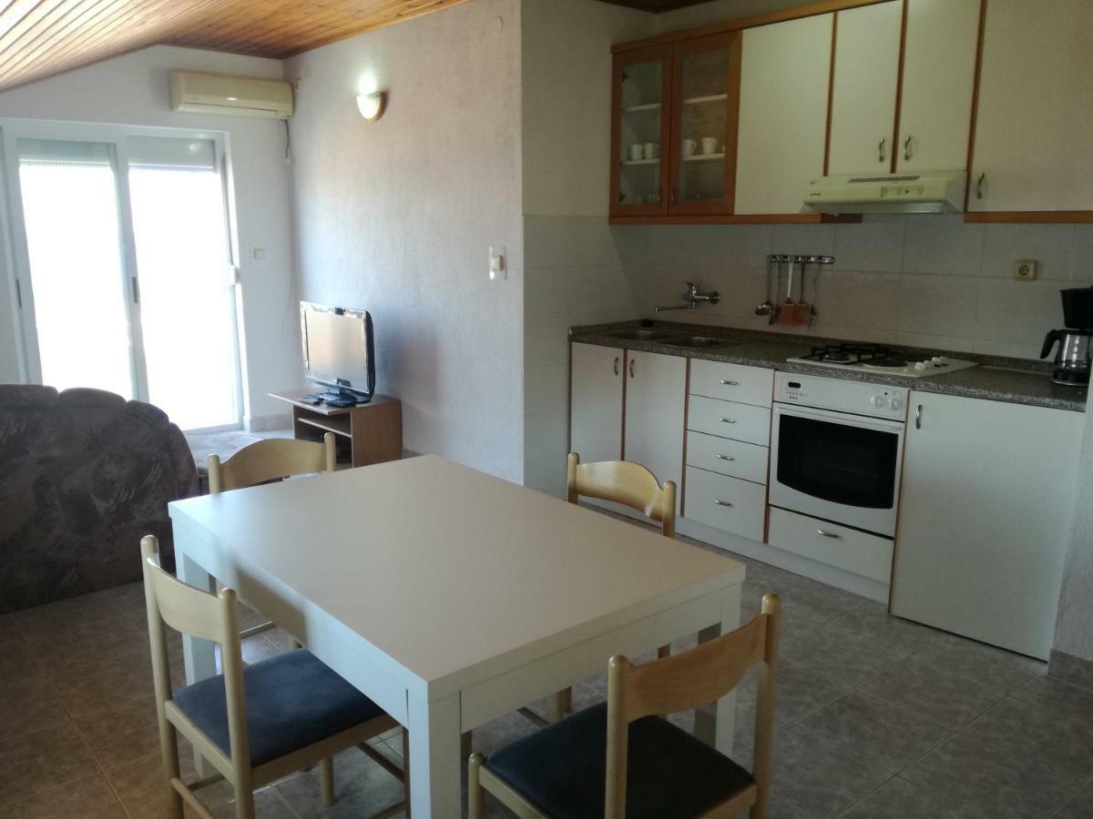 Apartments Dorkin Preko Kültér fotó